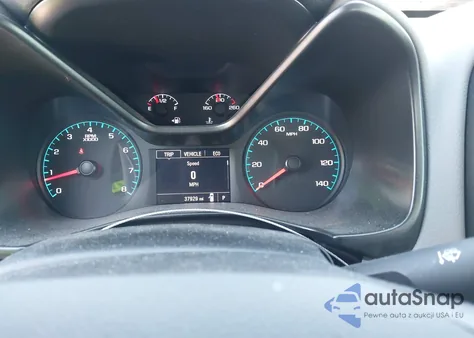 2021 Chevrolet Colorado 4Wd Short Box Wt from USA, damaged, VIN 1GCGTBEN7M1168143